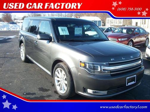 2019 Ford Flex Limited