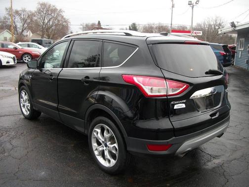 2016 Ford Escape Titanium