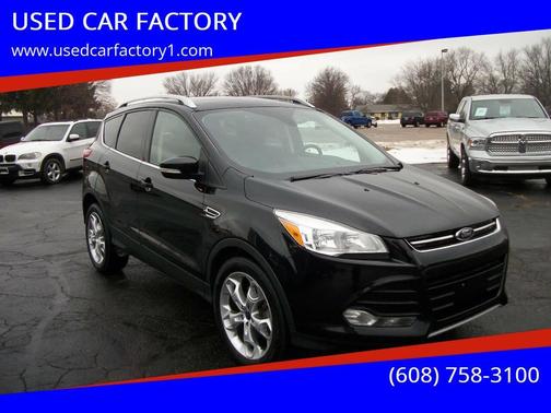 2016 Ford Escape Titanium