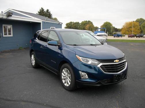 2019 Chevrolet Equinox 1LT
