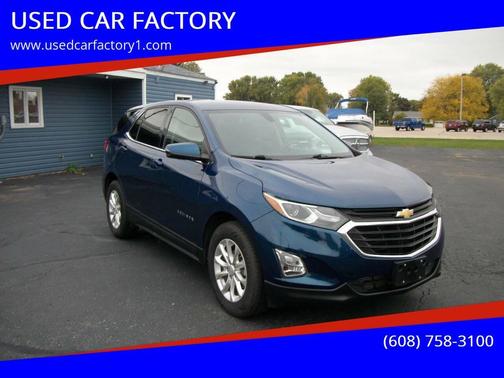 2019 Chevrolet Equinox 1LT