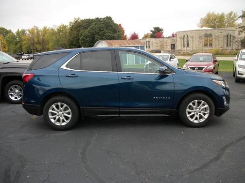 2019 Chevrolet Equinox 1LT
