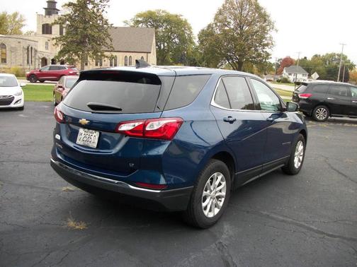 2019 Chevrolet Equinox 1LT