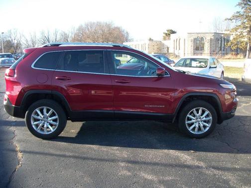 2014 Jeep Cherokee Limited