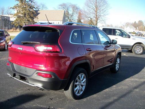 2014 Jeep Cherokee Limited