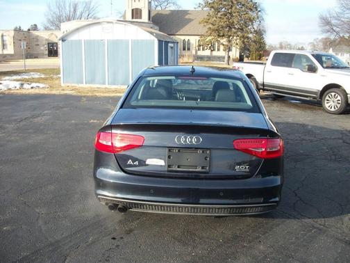 2016 Audi A4 2.0T Premium Plus