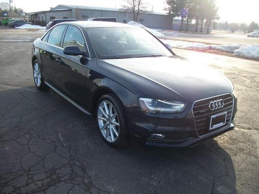 2016 Audi A4 2.0T Premium Plus