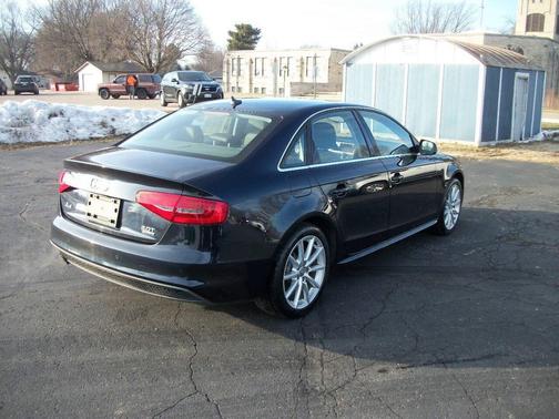 2016 Audi A4 2.0T Premium Plus