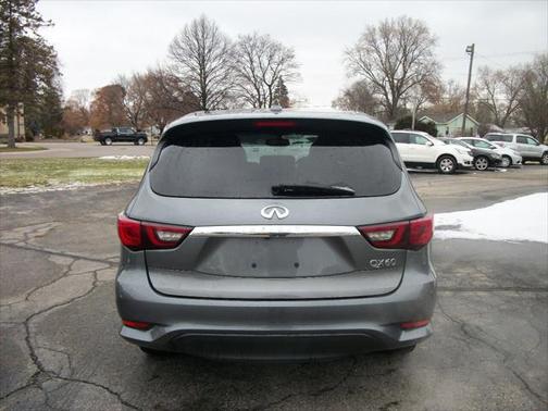 2018 INFINITI QX60 Base