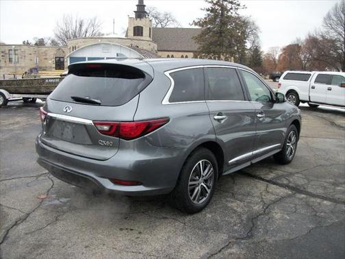 2018 INFINITI QX60 Base