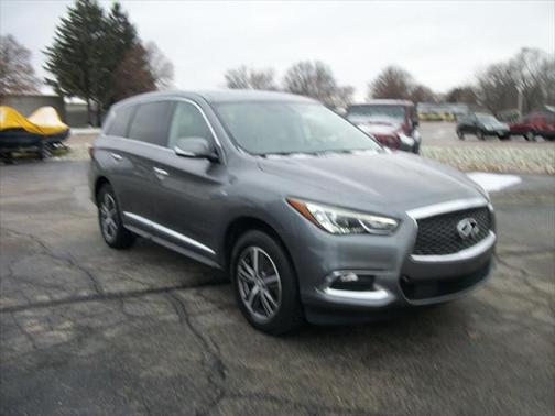 2018 INFINITI QX60 Base
