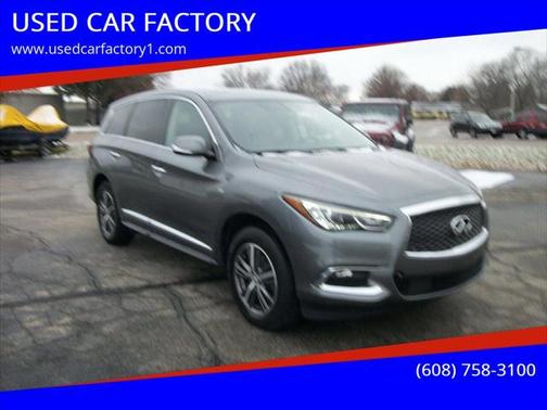 2018 INFINITI QX60 Base