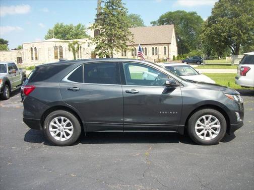 2019 Chevrolet Equinox 1LT