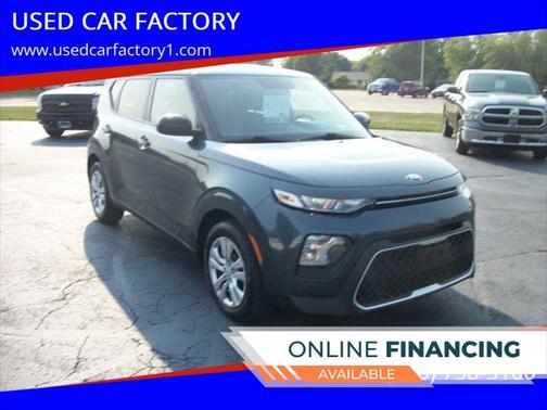 2020 Kia Soul LX