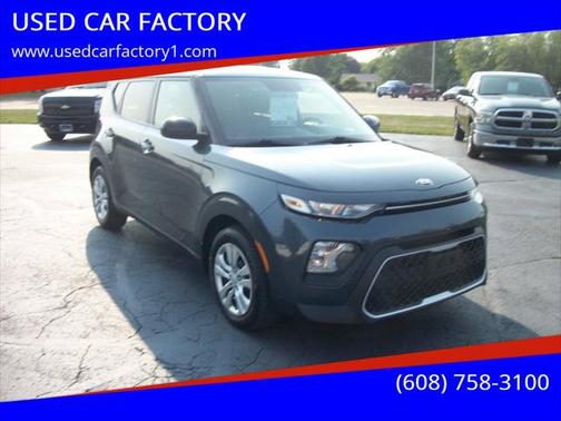 2020 Kia Soul LX