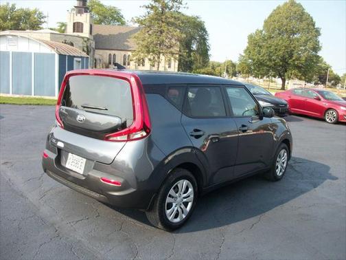 2020 Kia Soul LX