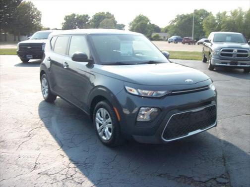 2020 Kia Soul LX