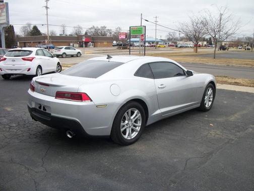 2014 Chevrolet Camaro 1LS