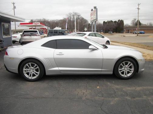 2014 Chevrolet Camaro 1LS