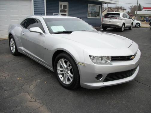 2014 Chevrolet Camaro 1LS