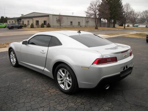 2014 Chevrolet Camaro 1LS
