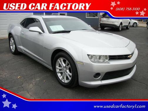2014 Chevrolet Camaro 1LS