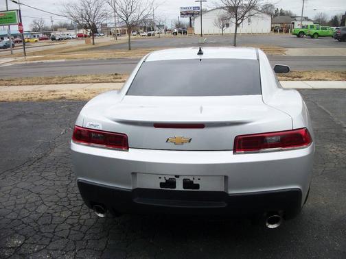 2014 Chevrolet Camaro 1LS