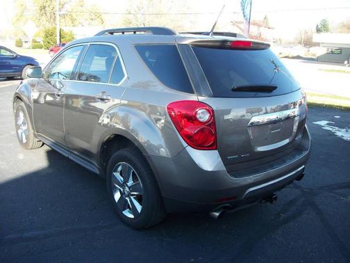 2012 Chevrolet Equinox 1LT