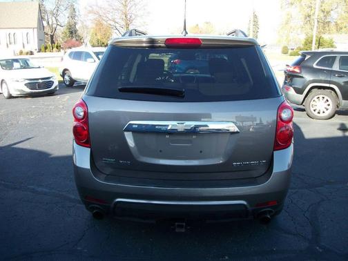2012 Chevrolet Equinox 1LT