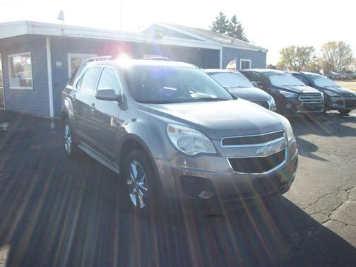 2012 Chevrolet Equinox 1LT