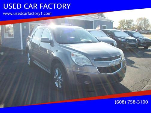 2012 Chevrolet Equinox 1LT