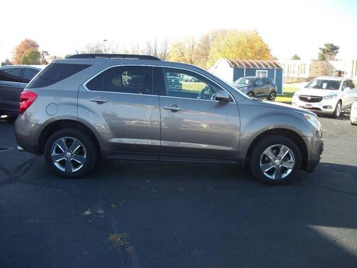 2012 Chevrolet Equinox 1LT