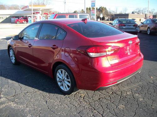 2017 Kia Forte S