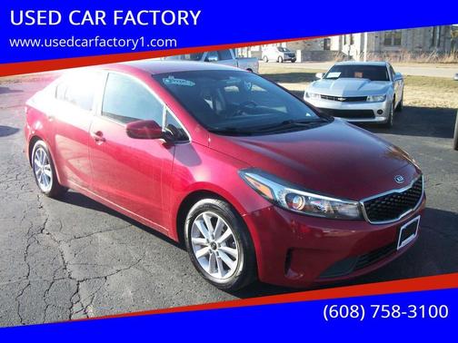 2017 Kia Forte S