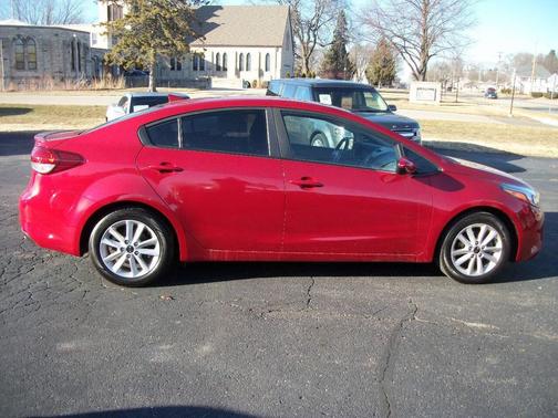 2017 Kia Forte S