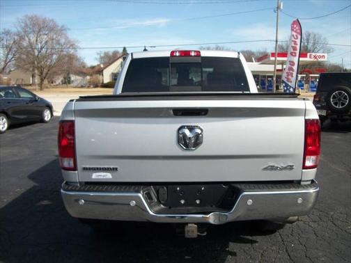 2018 RAM 1500 Big Horn