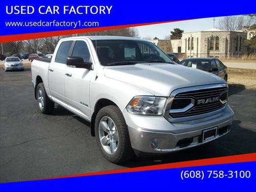 2018 RAM 1500 Big Horn