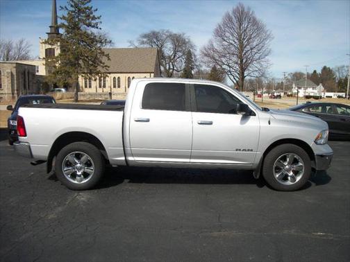 2018 RAM 1500 Big Horn