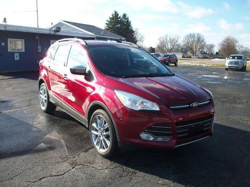 2015 Ford Escape SE
