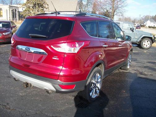 2015 Ford Escape SE
