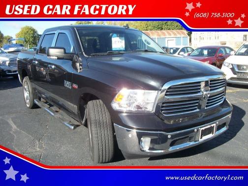 2016 RAM 1500 Big Horn