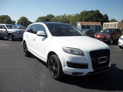 2014 Audi Q7 3.0T Premium Plus