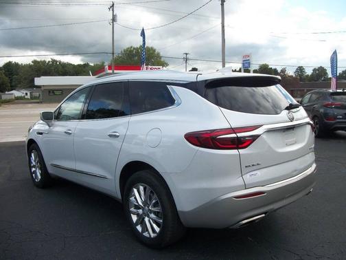 2018 Buick Enclave Premium