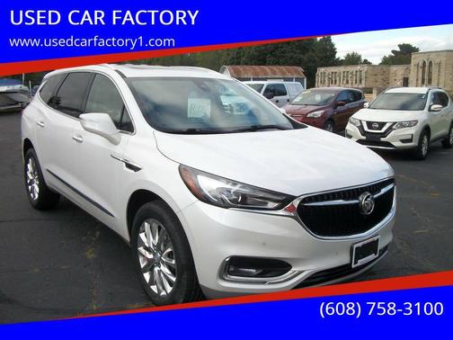 2018 Buick Enclave Premium