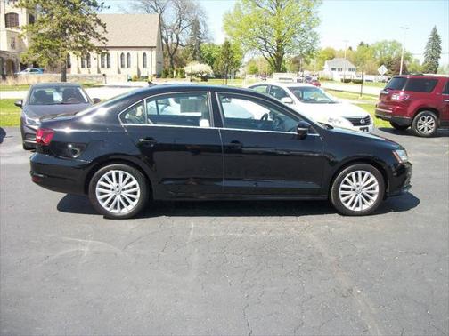 2016 Volkswagen Jetta 1.8T SEL