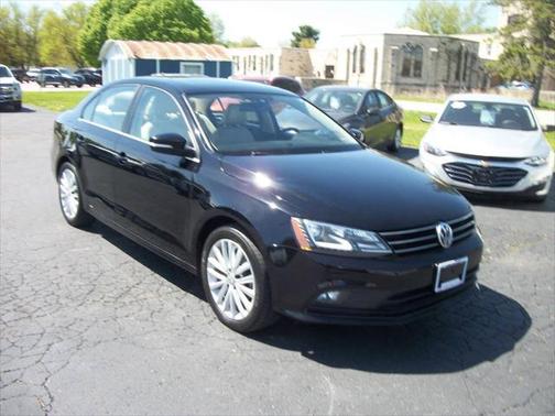 2016 Volkswagen Jetta 1.8T SEL