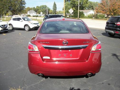 2015 Nissan Altima 3.5 SV