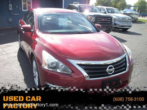 2015 Nissan Altima 3.5 SV