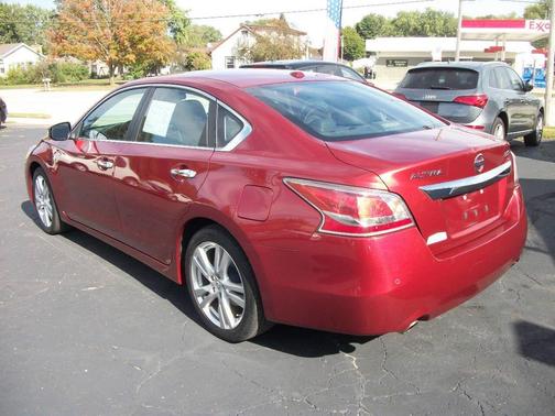 2015 Nissan Altima 3.5 SV