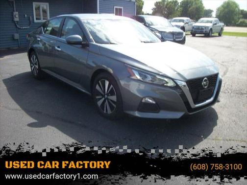 2021 Nissan Altima 2.5 SV